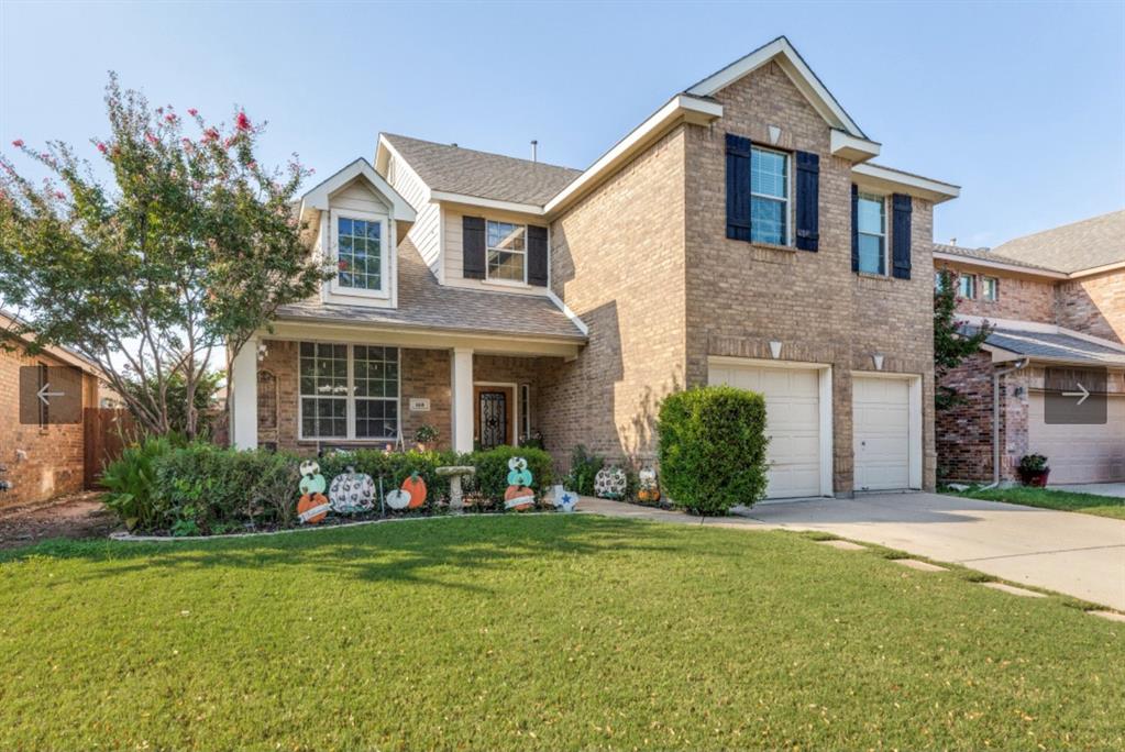 Welcome to this spacious 2864 sq. ft. home offering the perfect blend of comfort and entertainment. Featuring 4 bedrooms, 2.5 bathrooms, two living areas, and a dedicated media room, this home provides plenty of space for both everyday living and hosting guests. Step outside to enjoy the large covered back patio, outside kitchen, and astroturf yard perfect for relaxing evenings, easily maintained and ready for weekend gatherings. The property sits right next to a beautiful 200+ acre city park, where deer and other wildlife are frequent visitors, creating a peaceful, nature-filled backdrop. Located in a family-friendly neighborhood, residents enjoy community traditions such as Santa in the Circle, an Easter egg hunt, and a neighborhood Turkey Trot, making it a truly special place to call home. The neighborhood also offers fantastic amenities, including a community pool, playground, basketball courts, two stocked fishing ponds, and scenic greenbelt walking trails—perfect for staying active and enjoying the outdoors. Conveniently situated with easy access to Loop 820 and I-35, commuting is a breeze while shopping, dining, and entertainment are just minutes away.