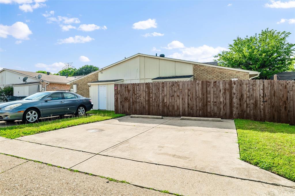 Woods - Residential