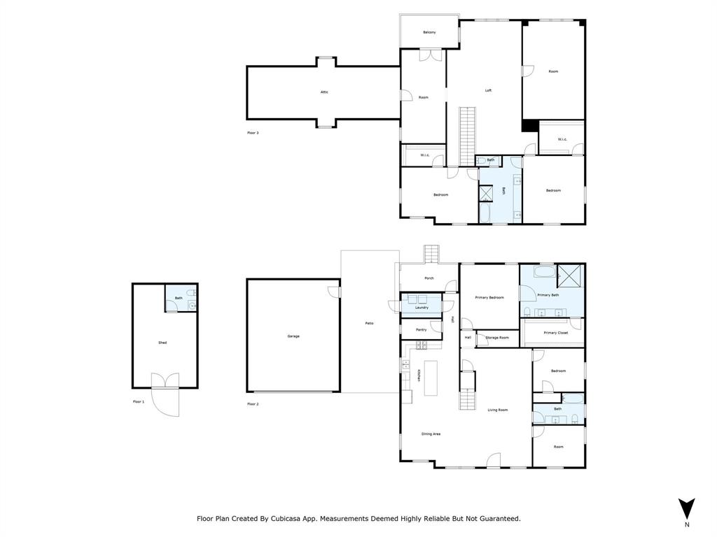 Cortes Add - Residential