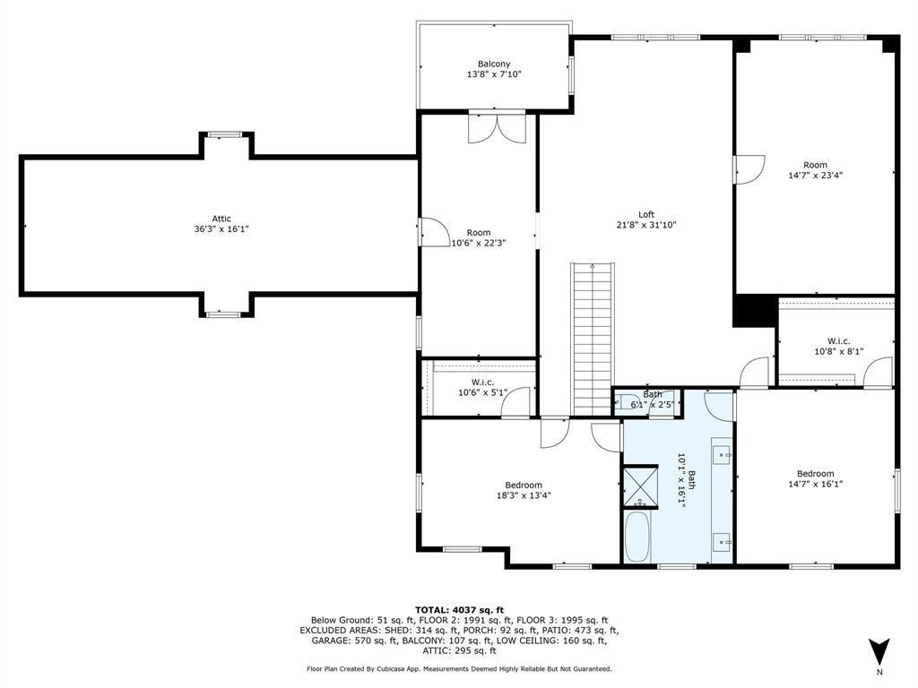 Cortes Add - Residential