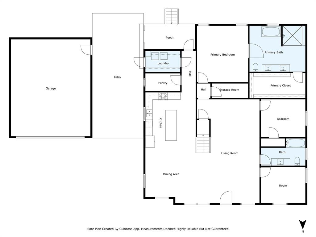Cortes Add - Residential