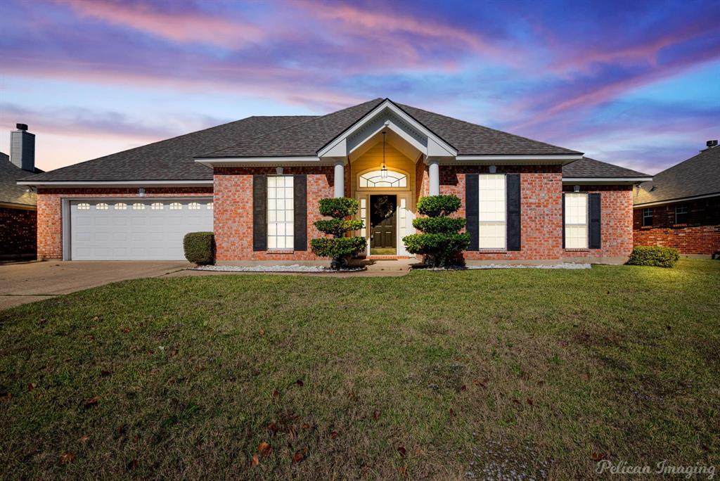 Welcome Home to Plantation Trace!
This beautiful 4-bedroom, 2-bath home offers over 2,000 square feet of comfortable living in one of Bossier’s most desirable neighborhoods. Step inside to an open floor plan designed for connection—perfect for family gatherings or entertaining friends.

Outside, you’ll love the private backyard oasis complete with pomegranate and pear trees, adding a touch of Southern charm and natural beauty. Located in a coveted school district and just minutes from Barksdale Air Force Base, this home offers the perfect blend of convenience and community.

Whether you’re looking for your next family home or a peaceful retreat close to everything, 1413 Magnolia Ridge invites you to settle in and make it your own.
