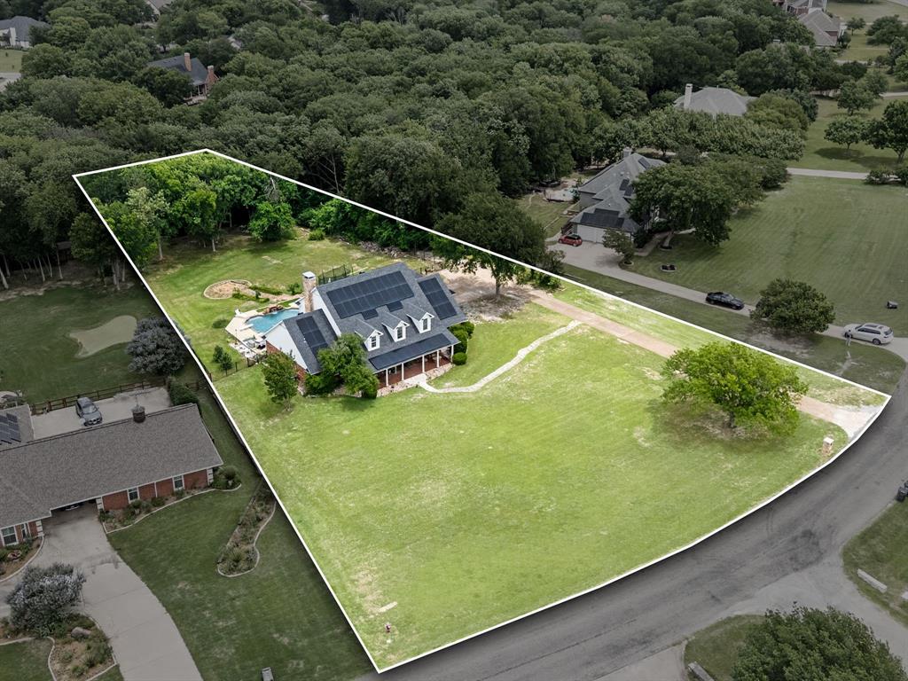 Country Ridge Ph II - Residential