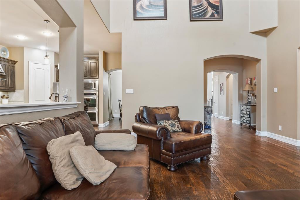 The Highlands At Trophy Club N - Residential