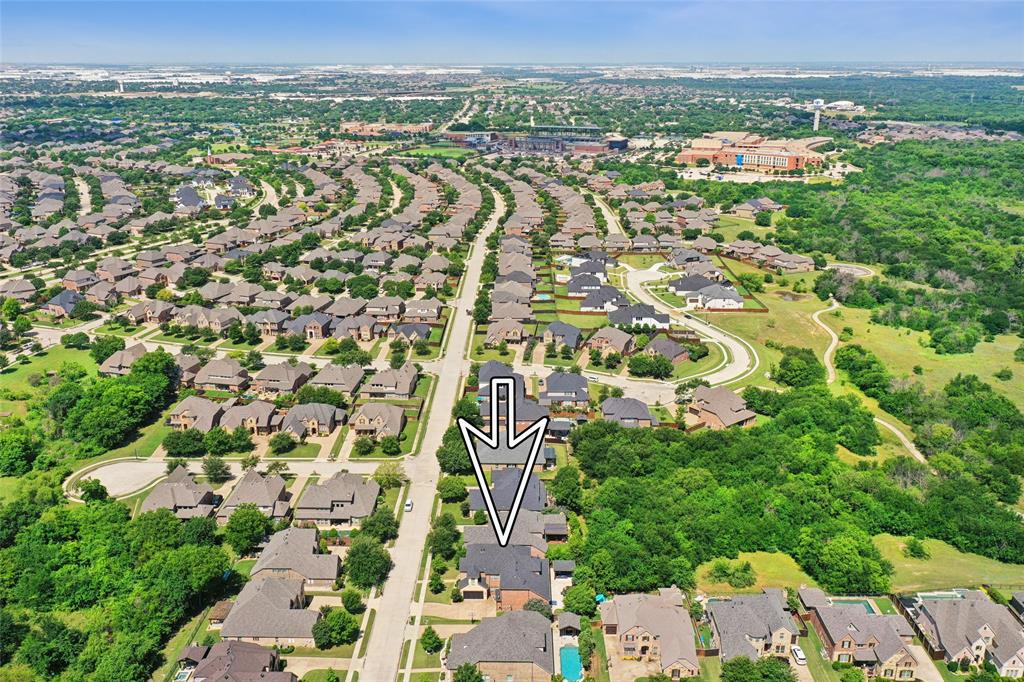 The Highlands At Trophy Club N - Residential