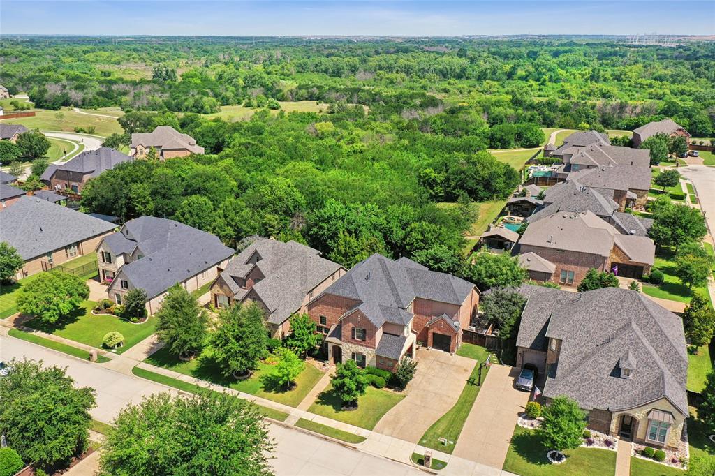 The Highlands At Trophy Club N - Residential