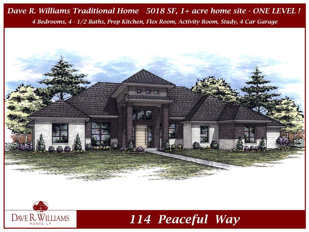 Creek Pointe Estates - Residential