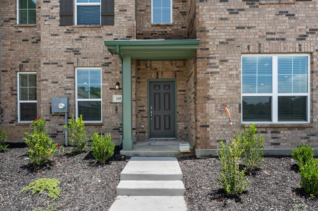 Mockingbird Estates Townhomes - Residential