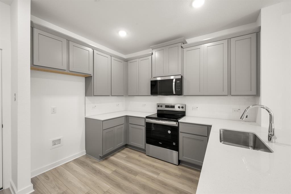 Mockingbird Estates Townhomes - Residential
