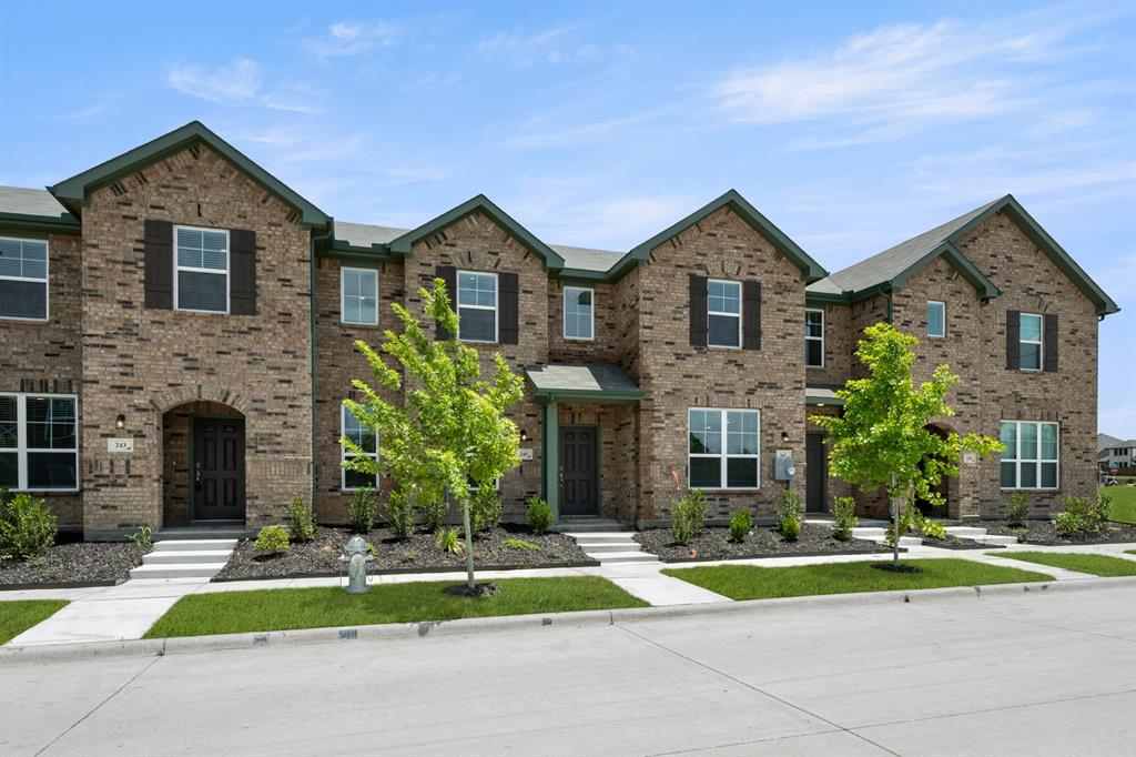 Mockingbird Estates Townhomes - Residential