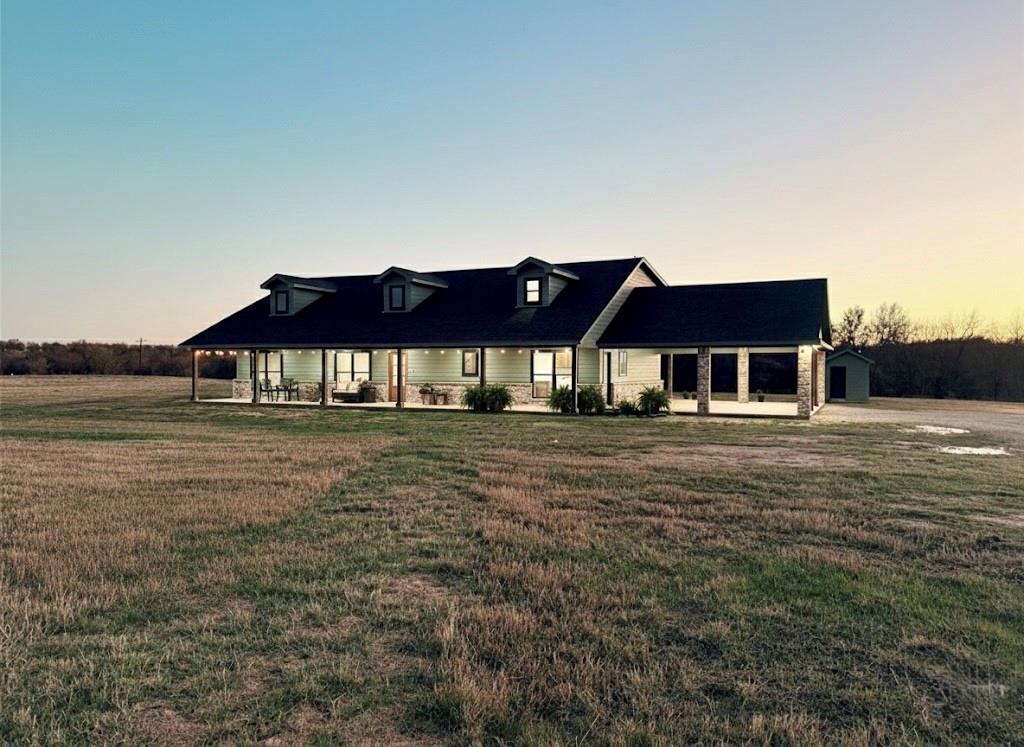 Lone Indian Ranch - Residential