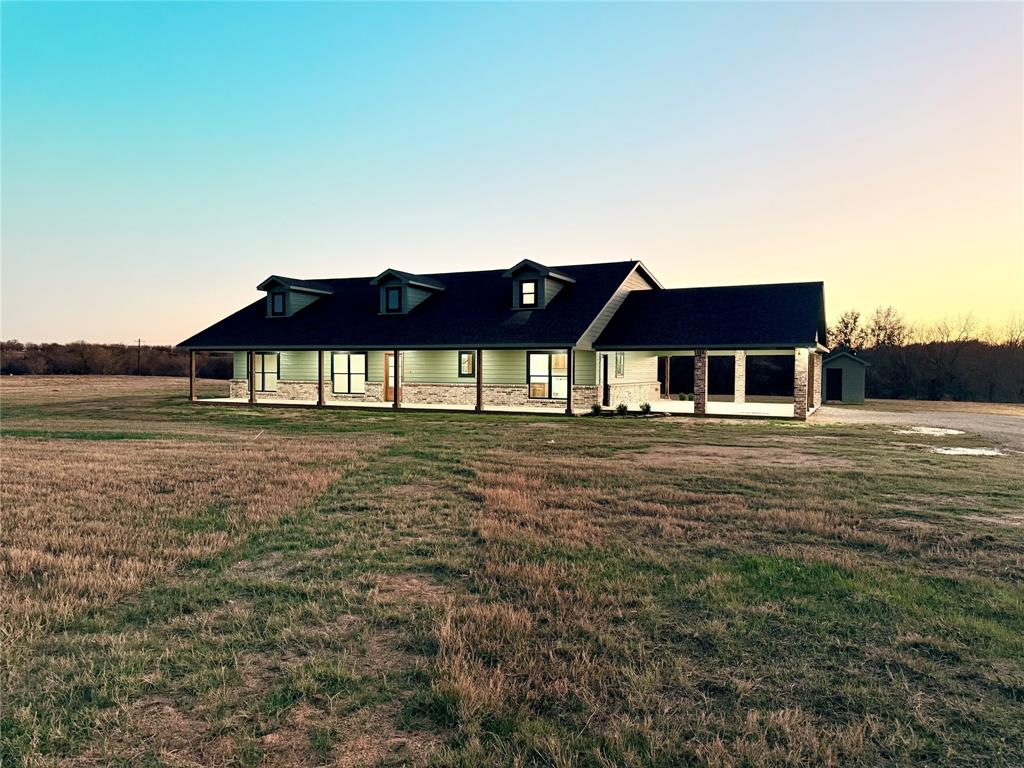 Lone Indian Ranch - Residential