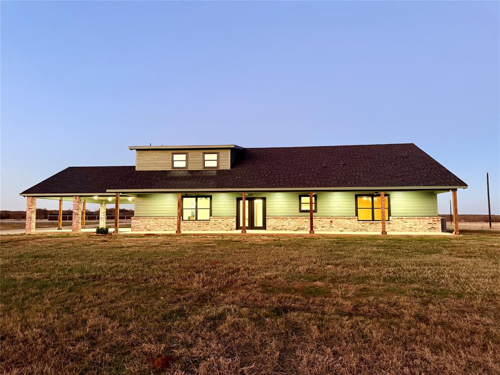 Lone Indian Ranch - Residential