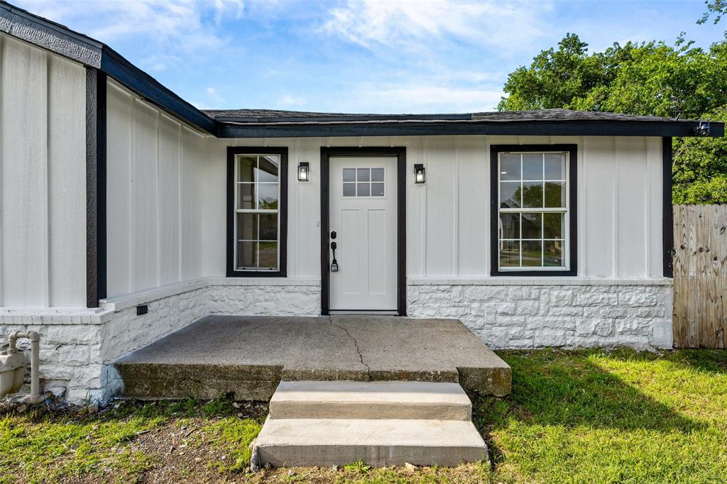 Sansom Park Add - Residential