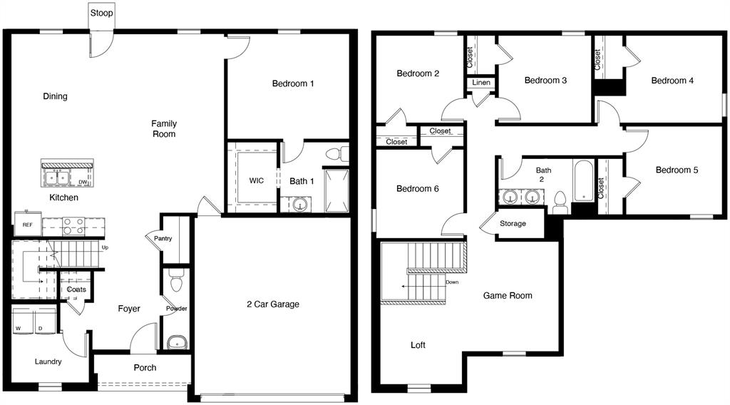 Longhorn Estates - Residential