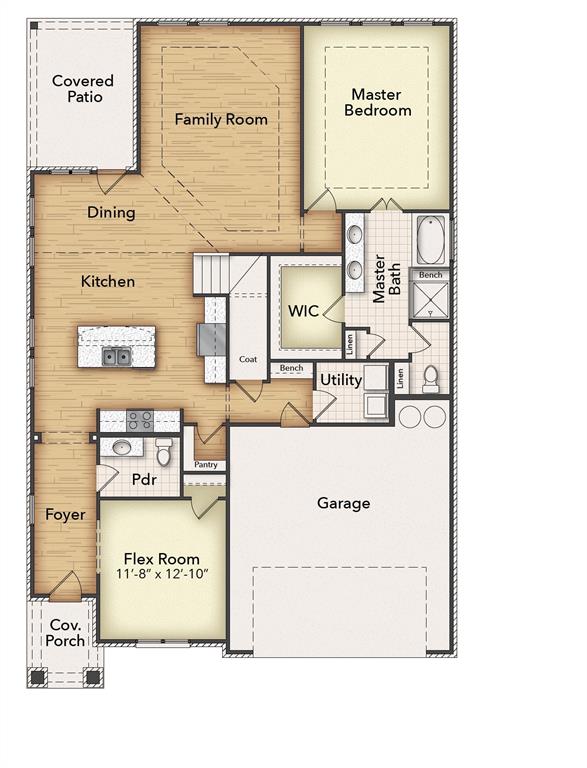 Covenant Park - Residential