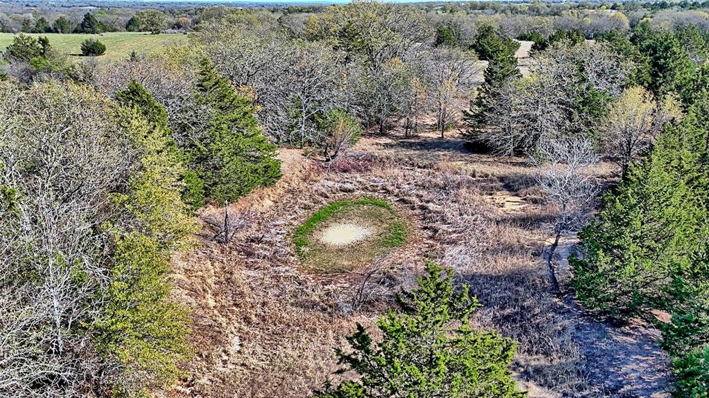 44.91 Acres, Block 105, Hill CSL Survey - Land