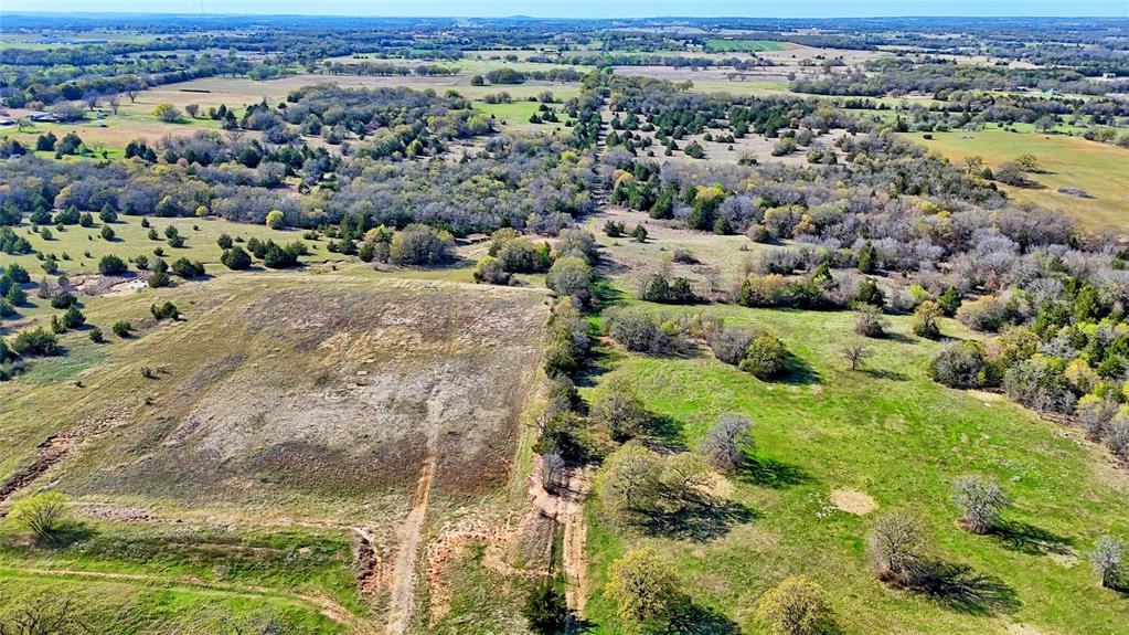 44.91 Acres, Block 105, Hill CSL Survey - Land