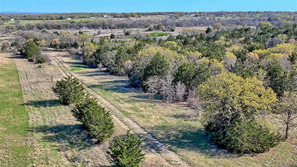 44.91 Acres, Block 105, Hill CSL Survey - Land