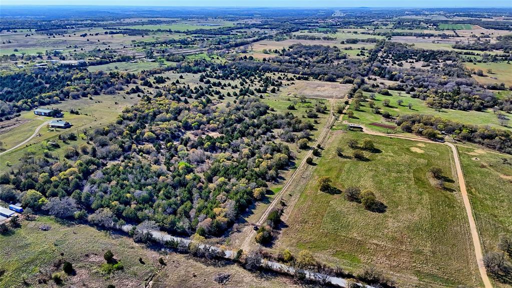 44.91 Acres, Block 105, Hill CSL Survey - Land