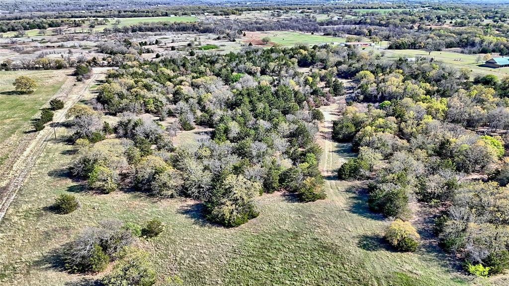 44.91 Acres, Block 105, Hill CSL Survey - Land