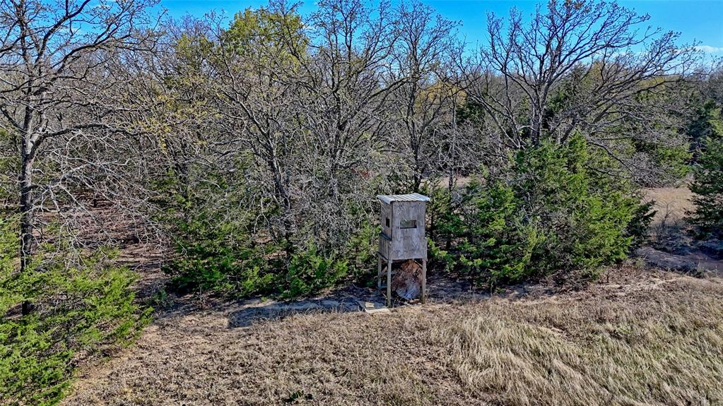 44.91 Acres, Block 105, Hill CSL Survey - Land