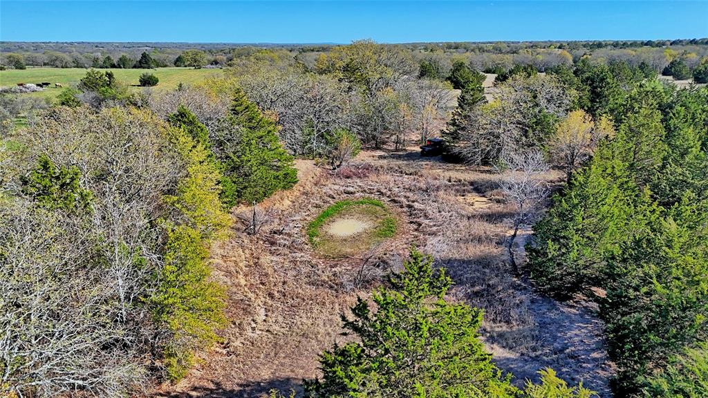 44.91 Acres, Block 105, Hill CSL Survey - Land