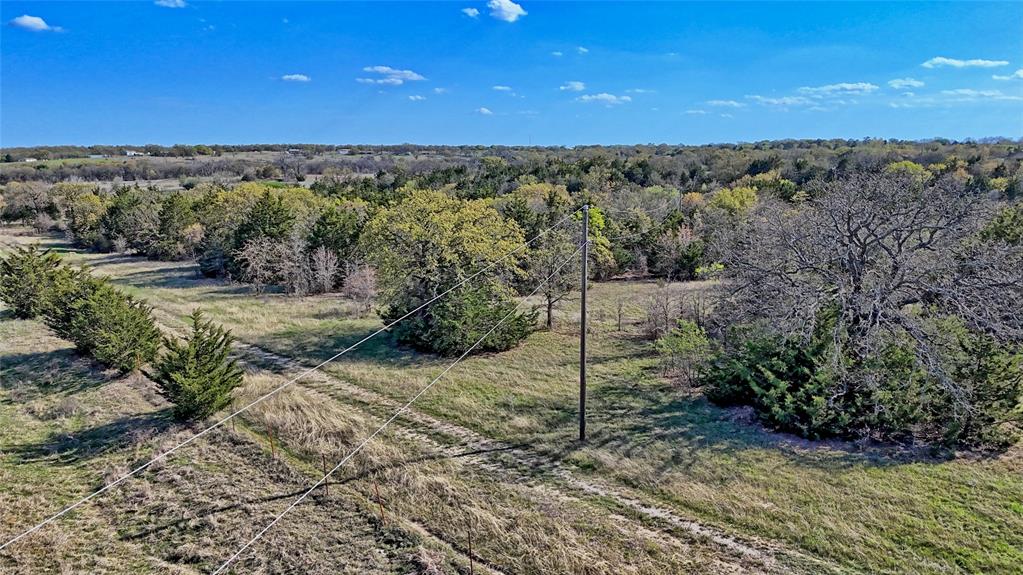 44.91 Acres, Block 105, Hill CSL Survey - Land