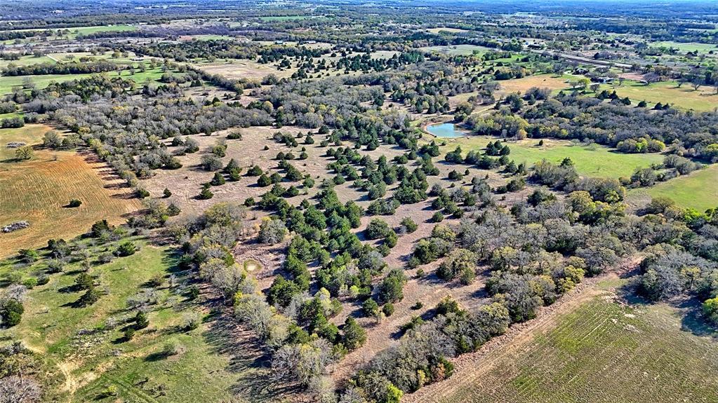 44.91 Acres, Block 105, Hill CSL Survey - Land