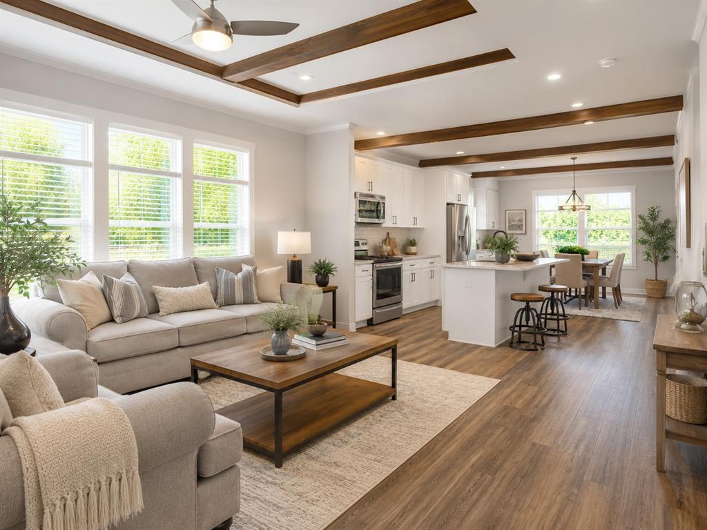 PALM BONHAM - Residential