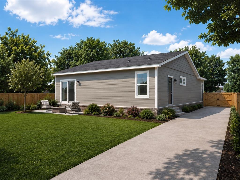 PALM BONHAM - Residential