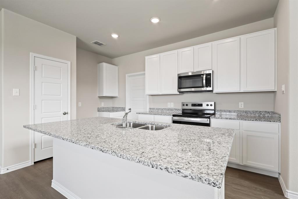 Burgess Meadows - Residential