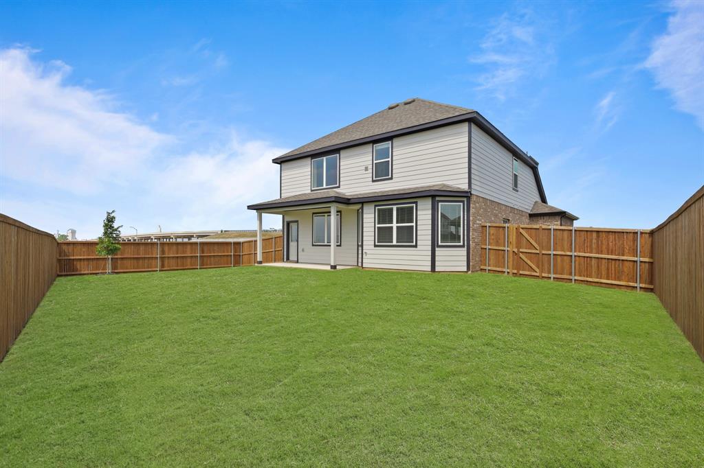 Burgess Meadows - Residential