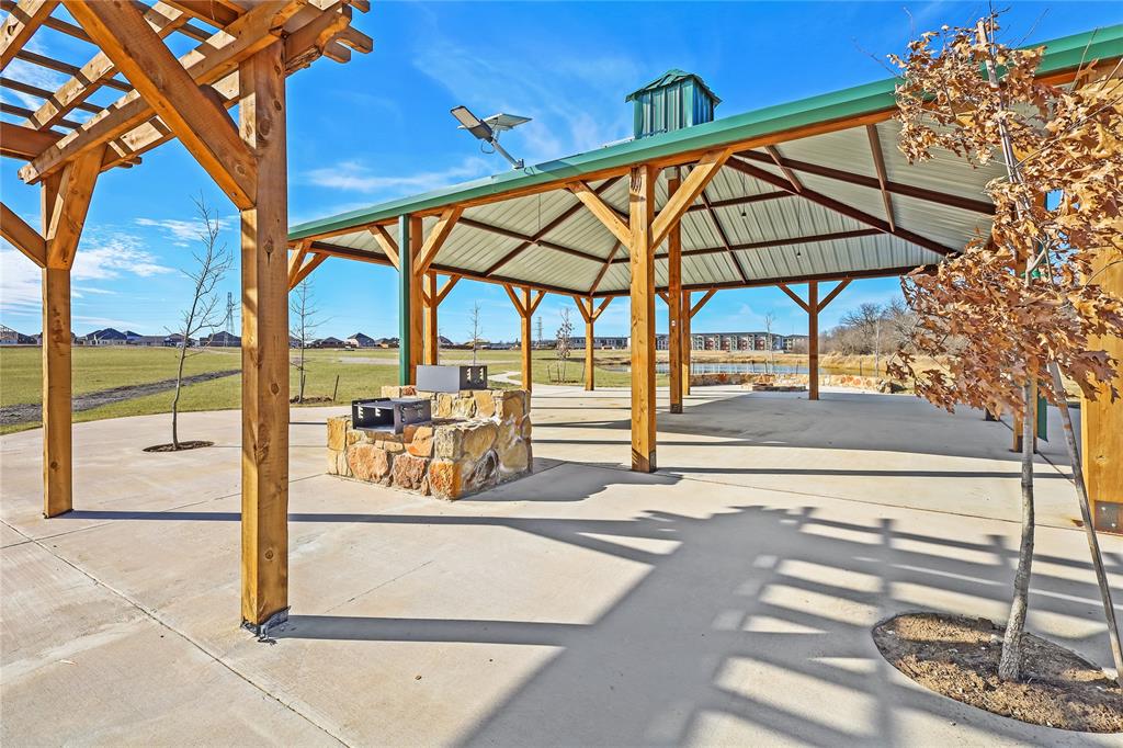 Burgess Meadows - Residential