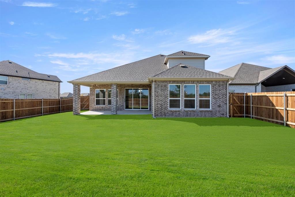Oaks of North Grove - Residential