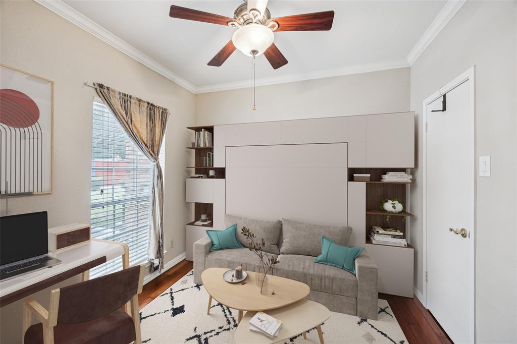 Parkbluff Add Ph I - Residential