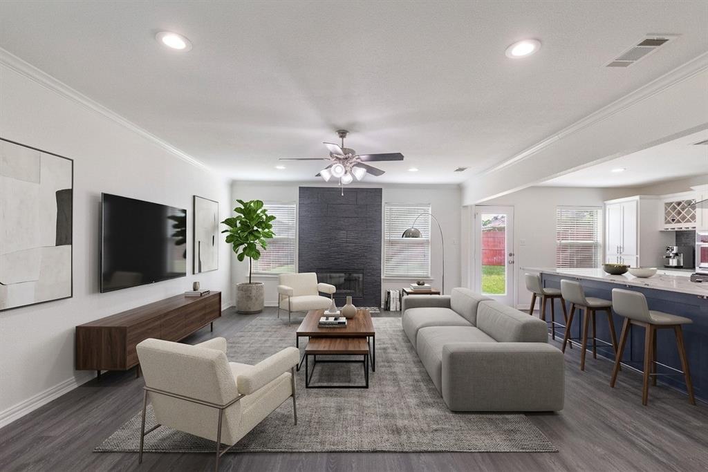Harwood Courts Add - Residential
