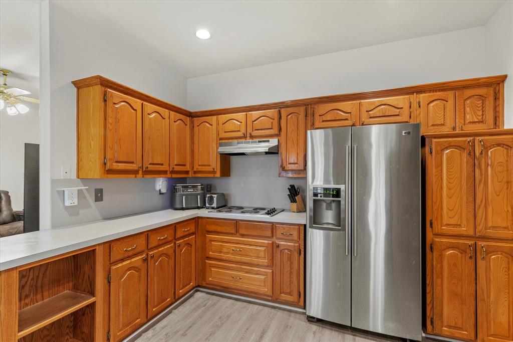 Creek Tree Estates - Residential