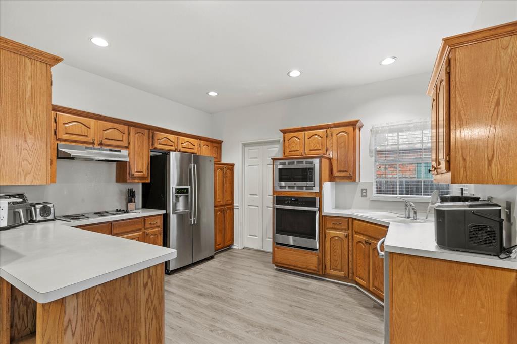 Creek Tree Estates - Residential