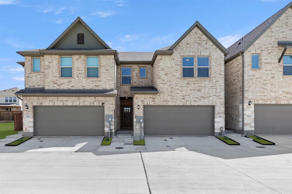 Sereno Oaks at Buckner Terrace - Residential