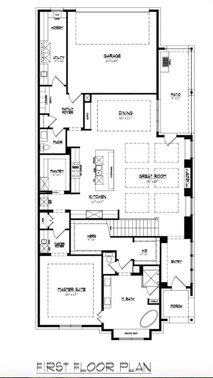Carillon Parc Phase III - Residential