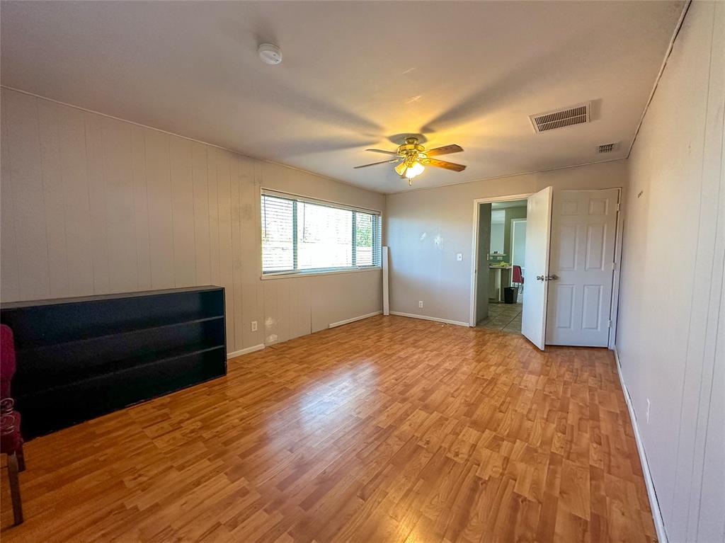 JONES & LEGGETT - Residential Income