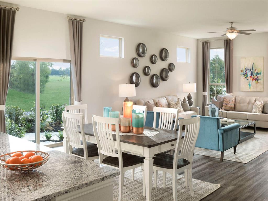 Ashford Park - Residential