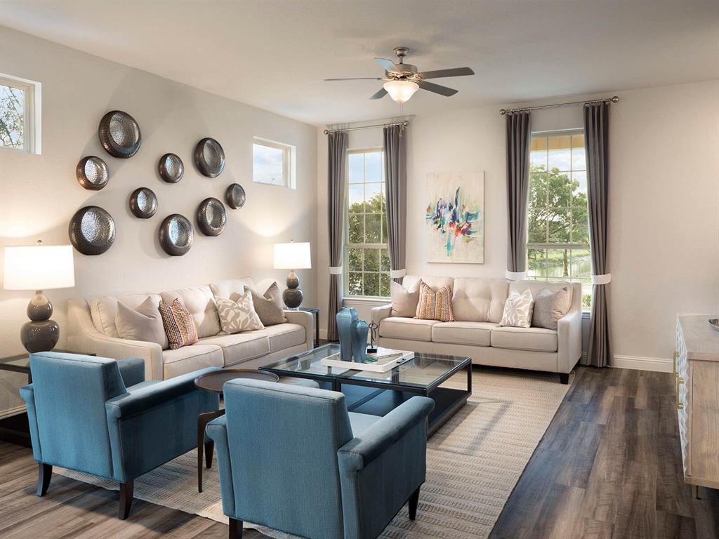 Ashford Park - Residential