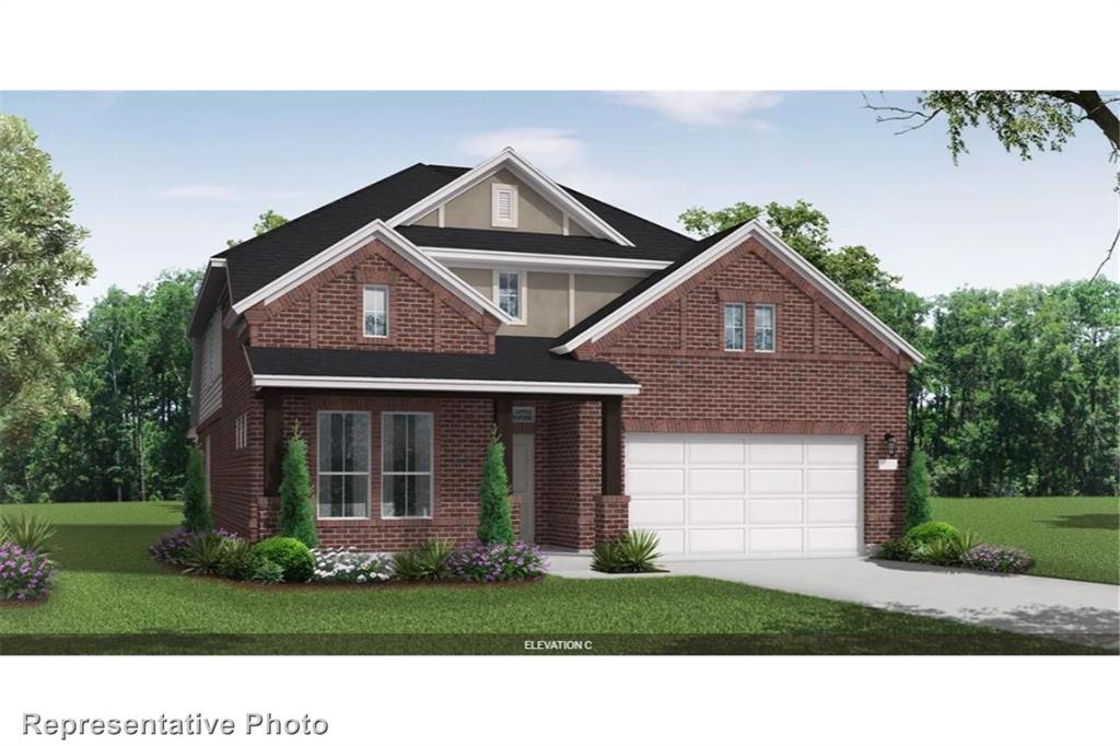 Trinity Falls 50' - Residential
