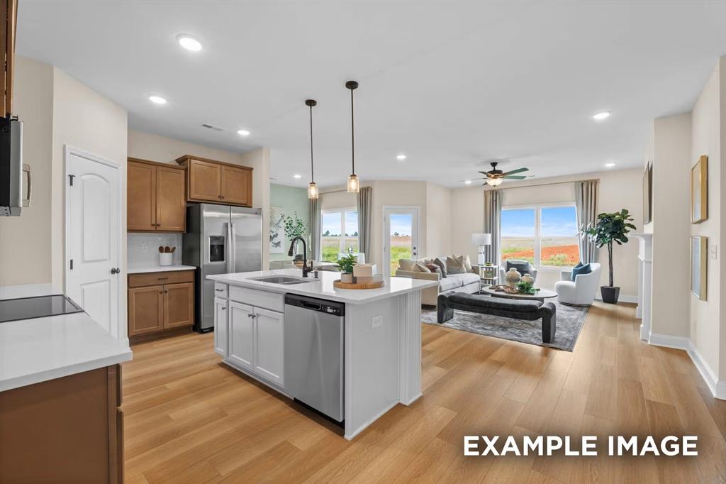 Mercer Meadows - Residential