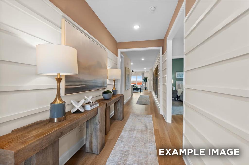 Mercer Meadows - Residential