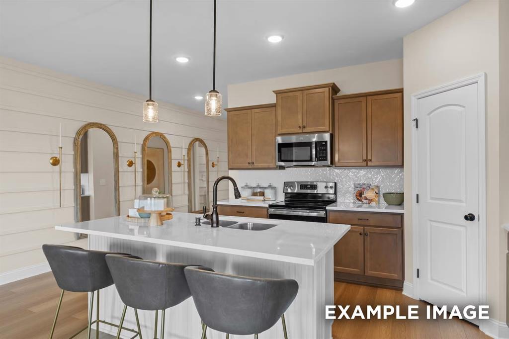 Mercer Meadows - Residential