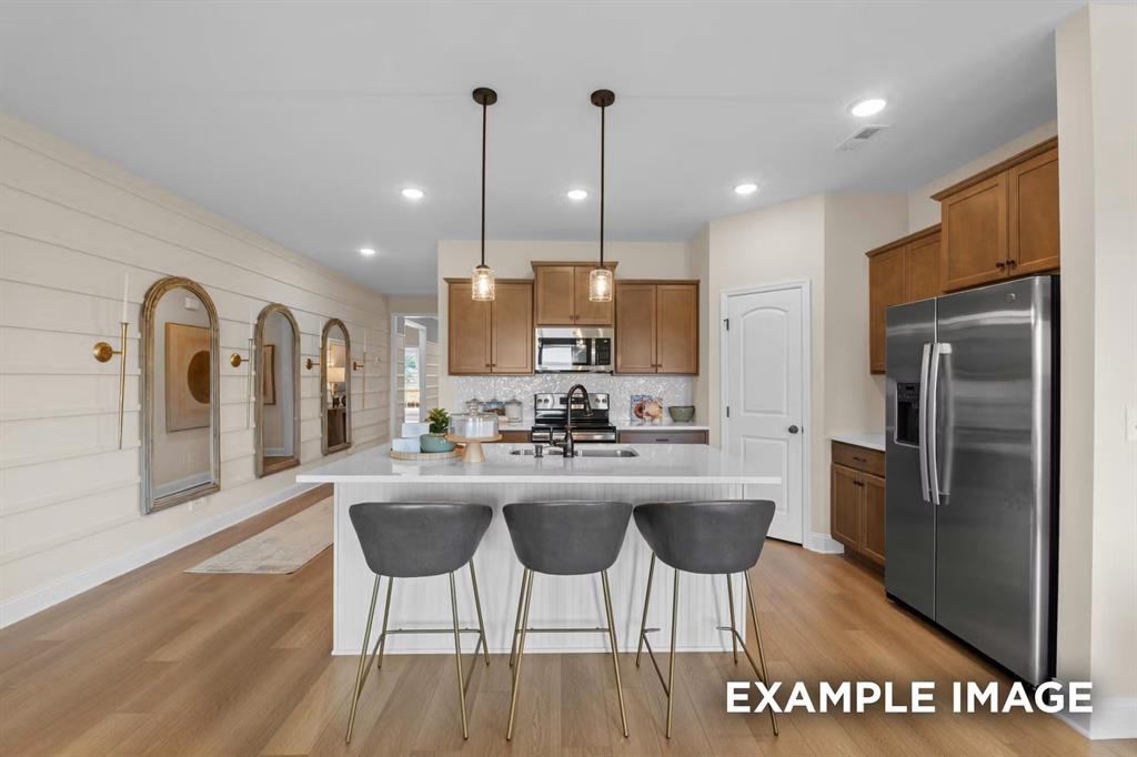 Mercer Meadows - Residential