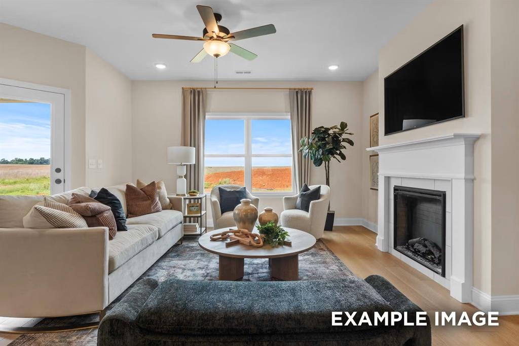 Mercer Meadows - Residential